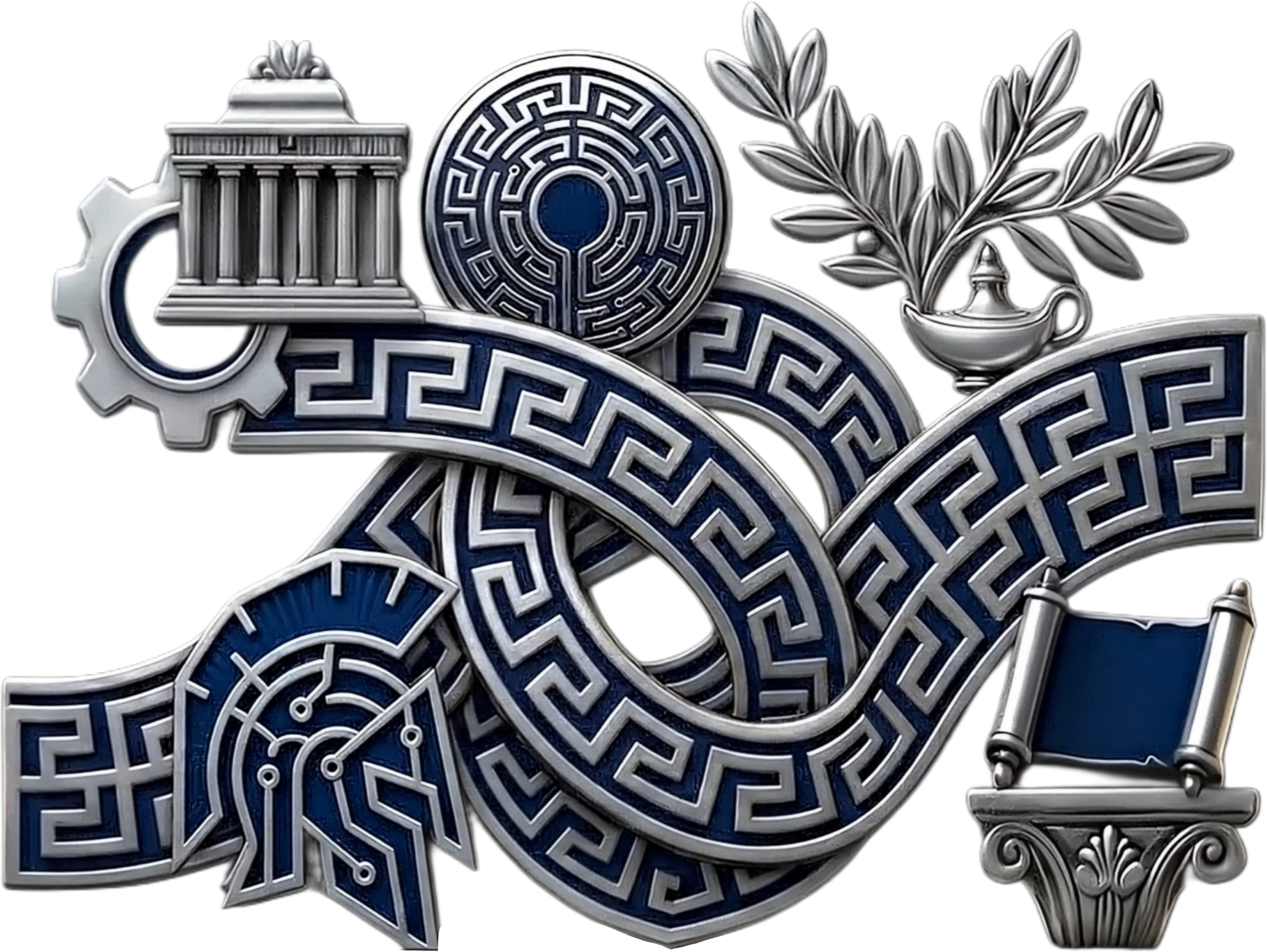 Titan Master Crest